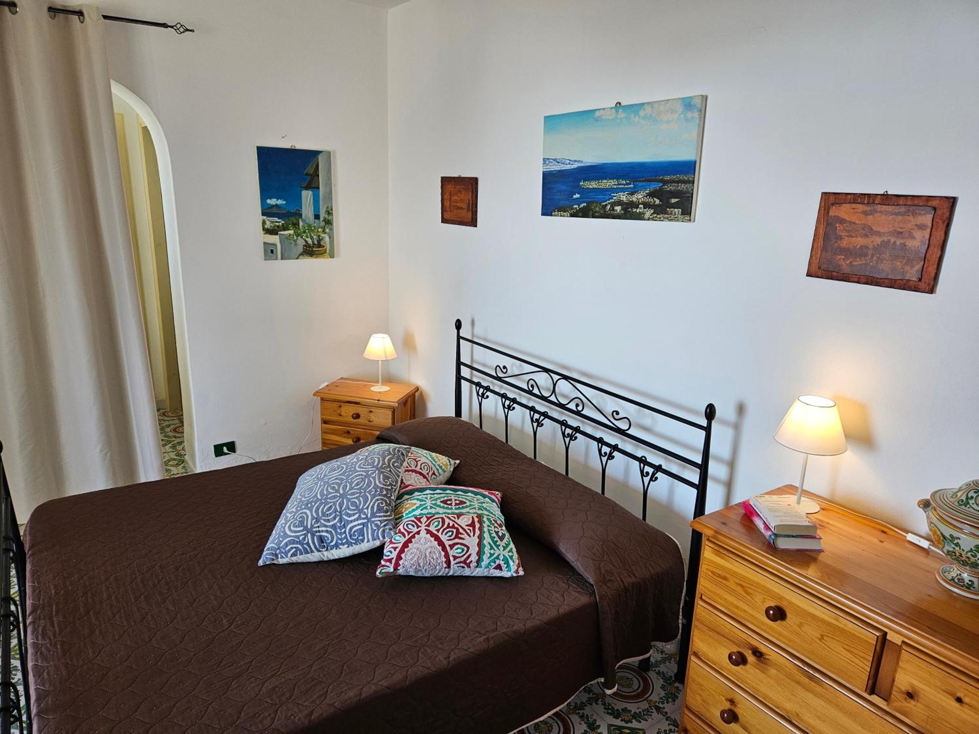 Villa Belvedere 利帕里 外观 照片