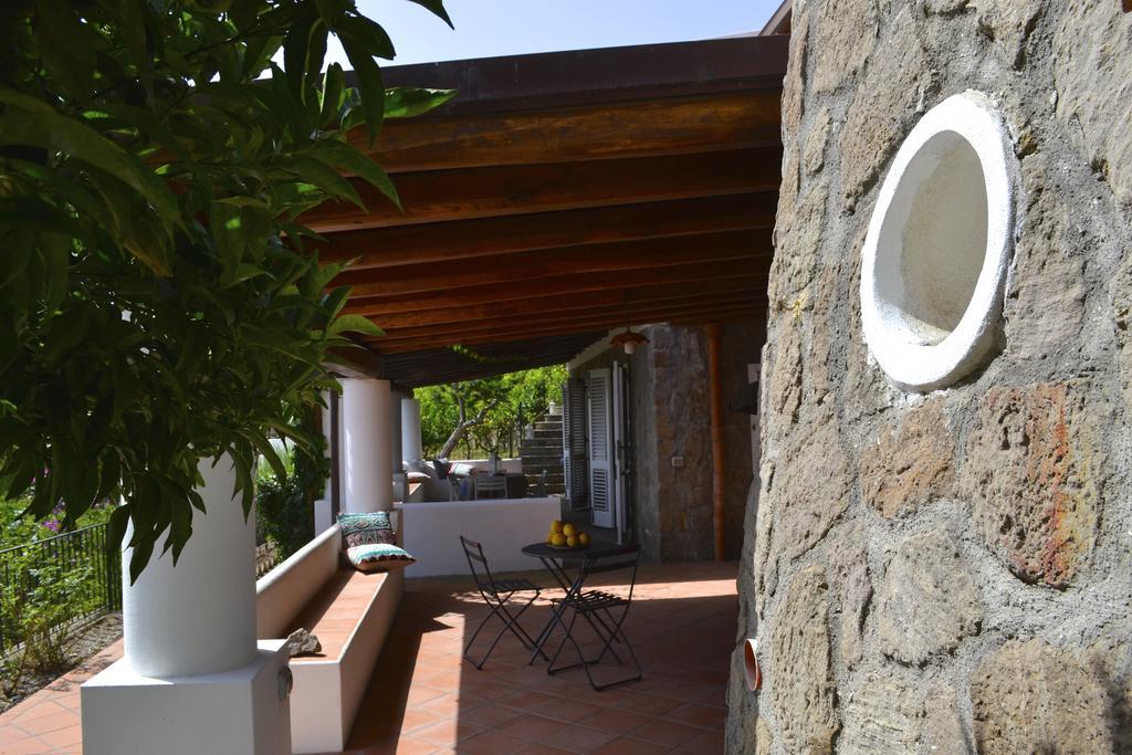 Villa Belvedere 利帕里 外观 照片