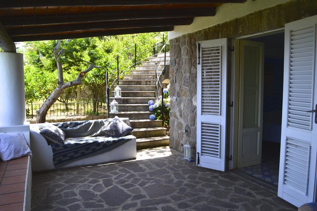Villa Belvedere 利帕里 外观 照片