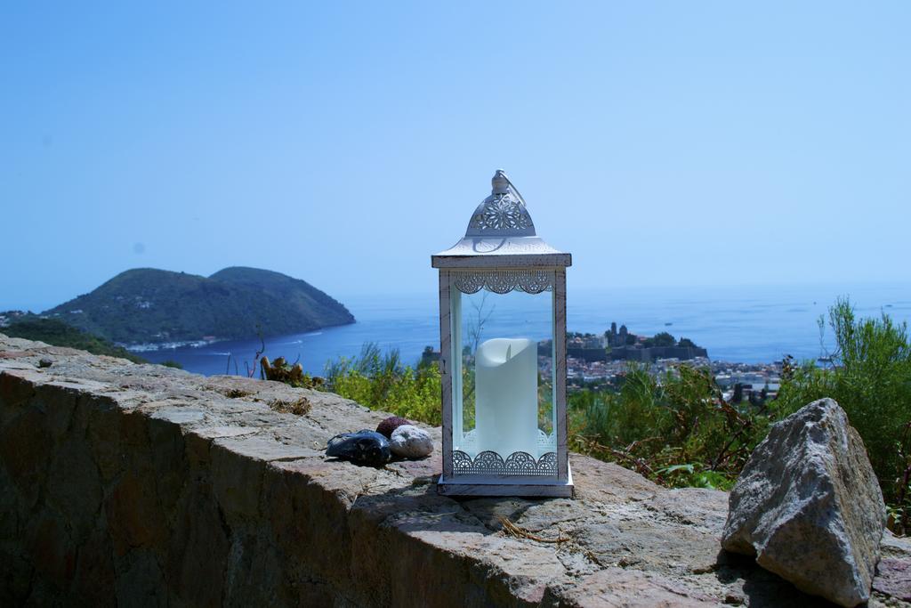 Villa Belvedere 利帕里 外观 照片